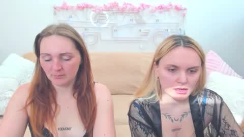 Lili and Bella online show from 13, 3, 2026