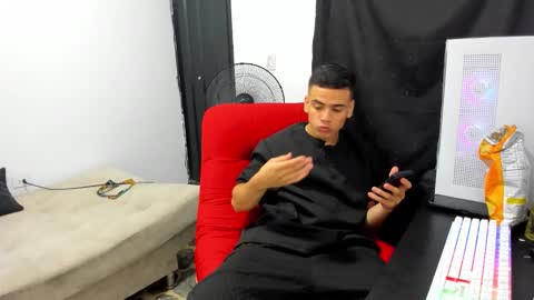 Snapshot of magnificent_star18 chatting on 9, 2, 2026 RONALD online show from 9, 2, 2026