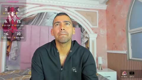 Magnus Alejo online show from 24, 10, 2025