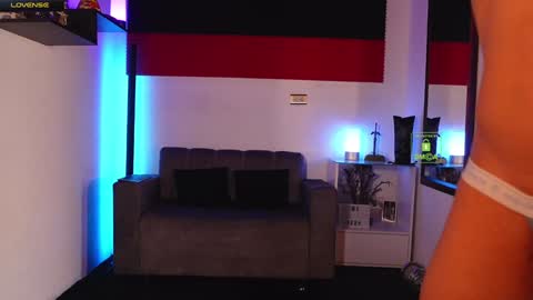 If you want me to use the Lovense please let me know  --    online show from 19, 1, 2025