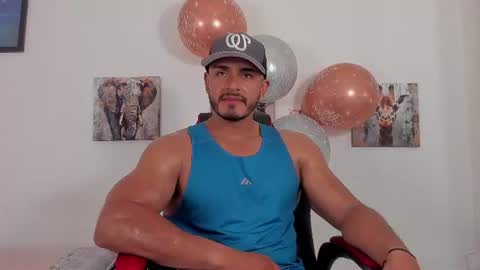 Snapshot of magnusclark chatting on 15, 7, 2026 Magnusclark online show from 15, 7, 2026