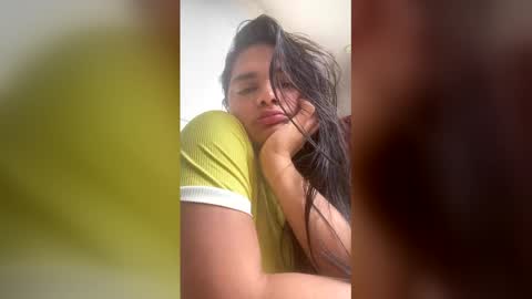 Snapshot of maia_hampton9 chatting on 18, 5, 2026 MAIA online show from 18, 5, 2026
