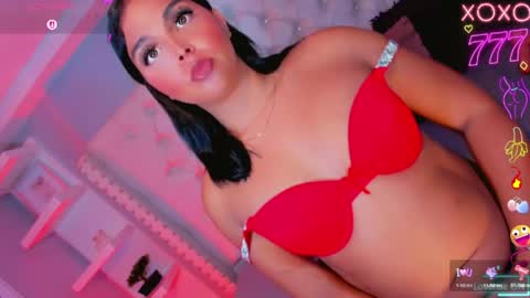 Snapshot of maia_hotts chatting on 7, 5, 2026 CamiiGarcia online show from 7, 5, 2026