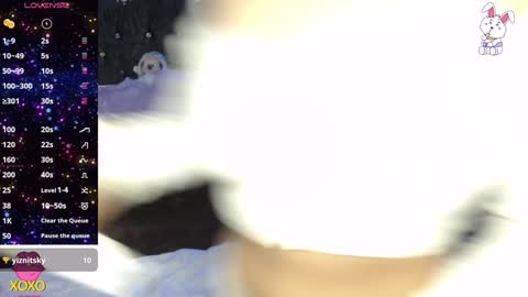 Snapshot of maiaa_evans chatting on 3, 1, 2025 t online show from 3, 1, 2025