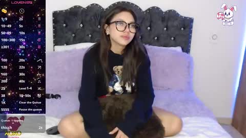 Snapshot of maiaa_evans chatting on 26, 1, 2025 t online show from 26, 1, 2025