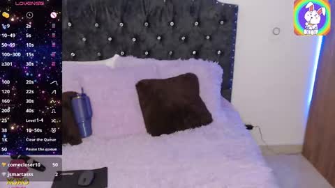 Snapshot of maiaa_evans chatting on 5, 2, 2025 t online show from 5, 2, 2025