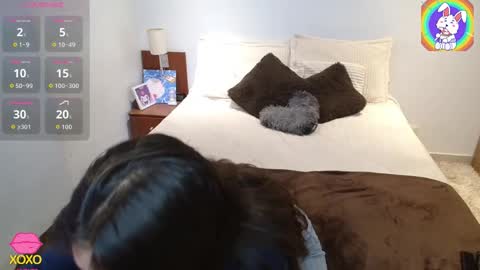 Snapshot of maiaa_evans chatting on 16, 10, 2025 t online show from 16, 10, 2025