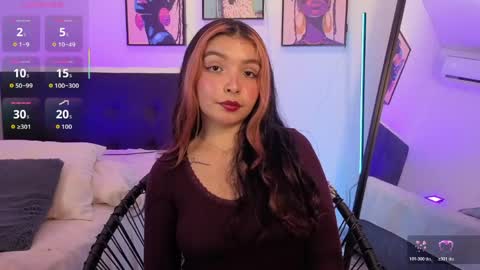 Snapshot of maiamancini chatting on 29, 4, 2026 Maia online show from 29, 4, 2026