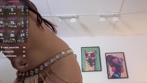 Snapshot of maiamancini chatting on 23, 5, 2026 Maia online show from 23, 5, 2026