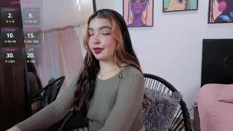 Snapshot of maiamancini chatting on 30, 5, 2026 Maia online show from 30, 5, 2026