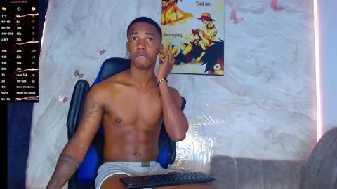 Snapshot of maicoljorda1 chatting on 28, 10, 2025 maicoljorda1 online show from 28, 10, 2025