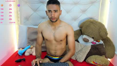 maicolparker0 online show from 14, 4, 2026