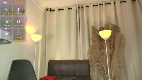 Luna online show from 1, 4, 2026