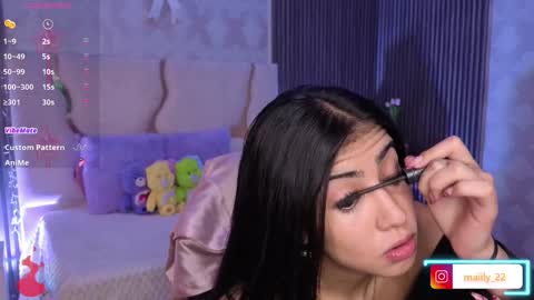 Snapshot of maiily_tay chatting on 17, 2, 2026 maiily_tay online show from 17, 2, 2026