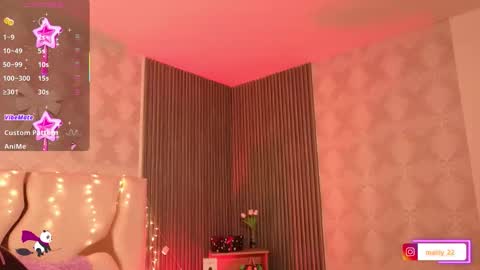 Snapshot of maiily_tay chatting on 27, 2, 2026 maiily_tay online show from 27, 2, 2026