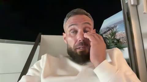 Maikel61 online show from 25, 4, 2026