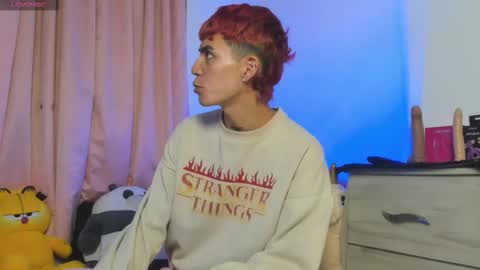 maiky_cooper01 online show from 19, 2, 2026