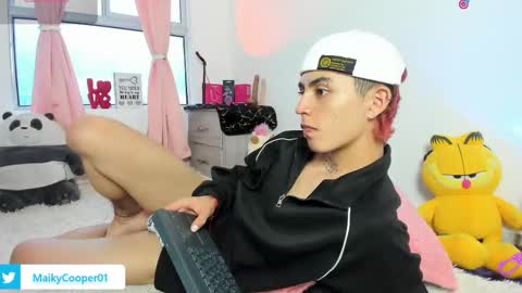 maiky_cooper01 online show from 26, 2, 2026