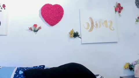 Carolina Barrantes Munera online show from 31, 1, 2025