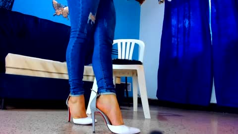 Snapshot of maise_hill1 chatting on 17, 12, 2024 MAISE online show from 17, 12, 2024