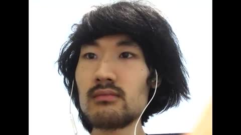 Snapshot of maishall chatting on 23, 2, 2025 David Sae Hymn Cho online show from 23, 2, 2025