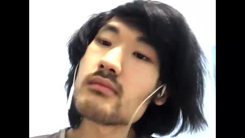 Snapshot of maishall chatting on 11, 3, 2025 David Sae Hymn Cho online show from 11, 3, 2025