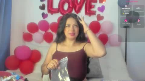 maitte_love online show from 13, 2, 2026