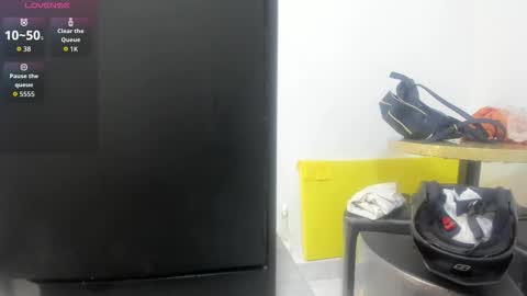 majo_baby online show from 29, 10, 2025