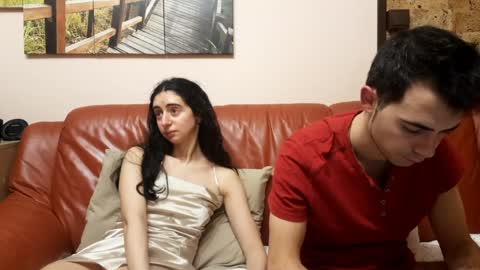 Lena  Ian   online show from 10, 1, 2025