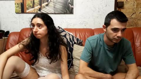 Lena  Ian   online show from 29, 9, 2025