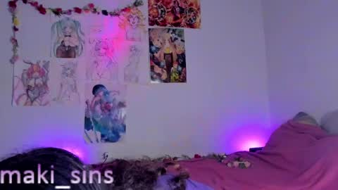 Snapshot of maki_sins chatting on 16, 5, 2026 Maki Sins online show from 16, 5, 2026