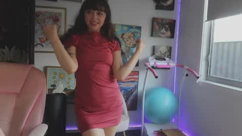 MakiyahBelle online show from 29, 4, 2026