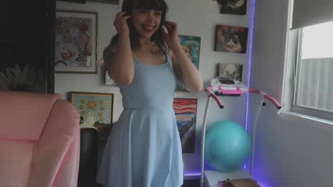 MakiyahBelle online show from 30, 4, 2026