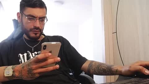 malek_xarx online show from 25, 5, 2026