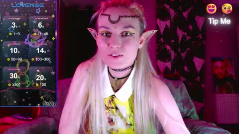 Mischelle online show from 16, 10, 2025