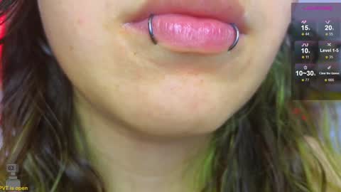 Mar  Alicia     Rosie  v A L I C I A W I T C -  Meg Cherie online show from 24, 12, 2024