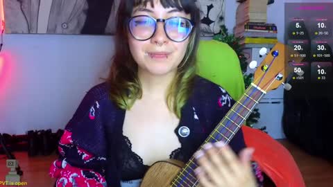 Mar  Alicia     Rosie  v A L I C I A W I T C -  Meg Cherie online show from 10, 1, 2025