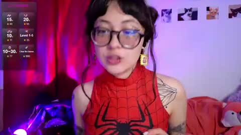 Mar  Alicia     Rosie  v A L I C I A W I T C -  Meg Cherie online show from 20, 6, 2026
