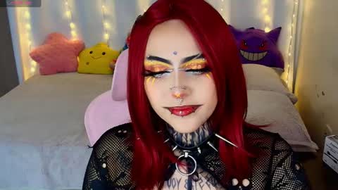 Snapshot of maliciaxpoison chatting on 10, 6, 2026 maliciaxpoison online show from 10, 6, 2026