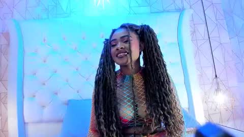 Snapshot of malikasoleil chatting on 1, 3, 2026 Malika soleil online show from 1, 3, 2026