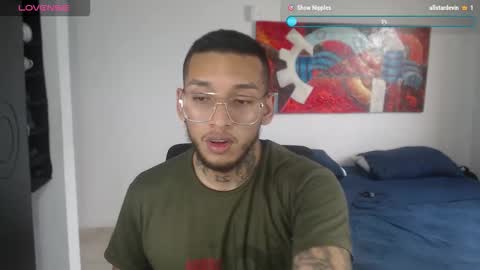 Zain Malik online show from 3, 11, 2025