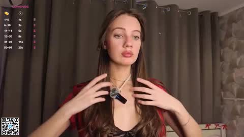 Snapshot of malisatrigueiro chatting on 1, 3, 2026 Evelyn online show from 1, 3, 2026