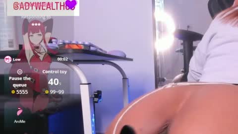 MalloryKim online show from 29, 4, 2026