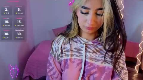 Malory  online show from 29, 11, 2025