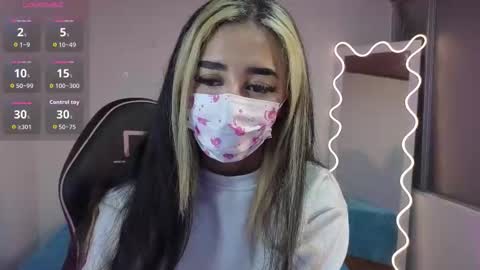 Malory  online show from 18, 12, 2025