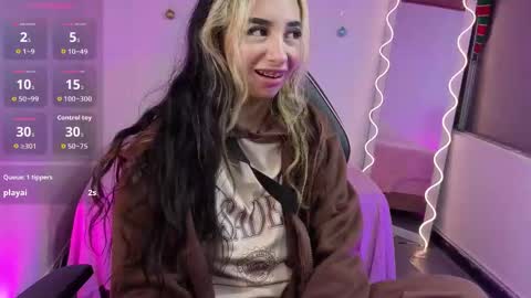 Malory  online show from 5, 1, 2026