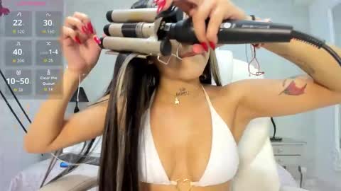 maluryblaze online show from 1, 10, 2025