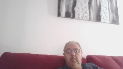 OLDMANFREE online show from 12, 10, 2025