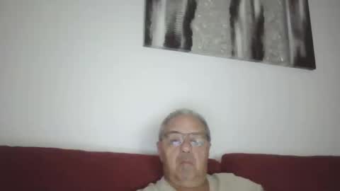 OLDMANFREE online show from 16, 10, 2025