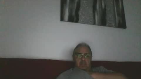 OLDMANFREE online show from 5, 5, 2026